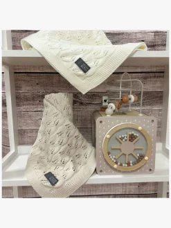 Vinter & Bloom Moment Tæppe EKO, Linen Beige