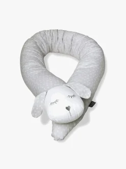 Vinter & Bloom Nordic Leaf Bumper Buddy, Calm Grey