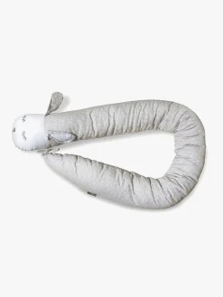 Vinter & Bloom Nordic Leaf Bumper Buddy, Calm Grey