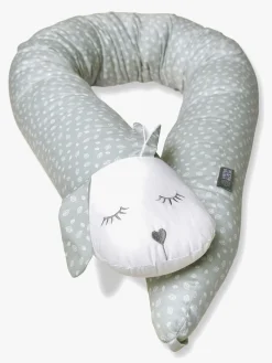 Vinter & Bloom Nordic Leaf Bumper Buddy Mild Green