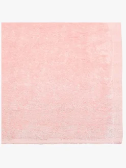 Virgel Vaskeklud Bambus 10-Pak, Lyserød/Hvid