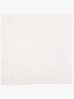 Virgel Vaskeklud Bambus 10-Pak, Hvid