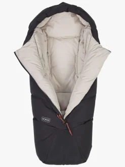 Voksi Adventure North Kørepose, Sort