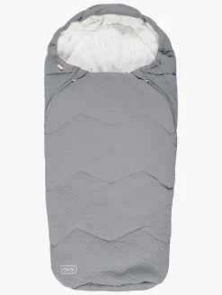 Voksi Breeze Light Kørepose, Grey Fields