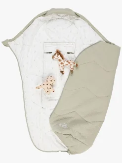 Voksi Breeze Light Kørepose, Misty Green Fields