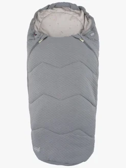 Voksi Breeze Light Kørepose, Grey Footprints