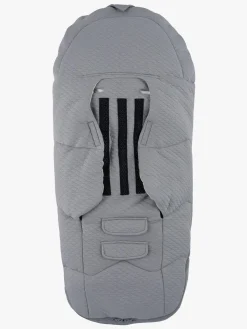 Voksi Breeze Light Kørepose, Grey Footprints