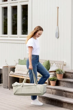 Voksi Carry Me Blød Lift, Misty Green Cream