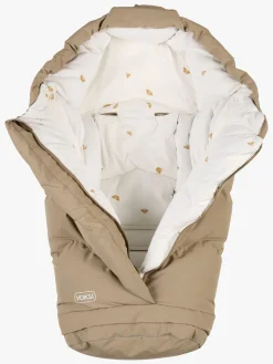 Voksi City North Kørepose, Dark Sand Wings