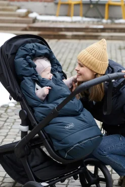 Voksi City North Kørepose, PoppyBlue wings