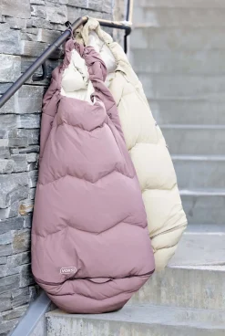 Voksi Explorer Kørepose, Grape wings