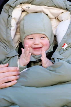 Voksi Explorer Kørepose, Meadow Green Clover