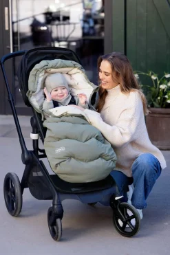 Voksi Explorer Kørepose, Meadow Green Clover