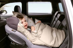 Voksi Explorer Kørepose, Seashell Sands Wings