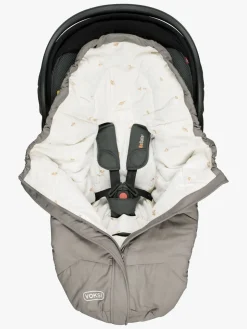 Voksi Move Light Kørepose, Dark Sand Wings