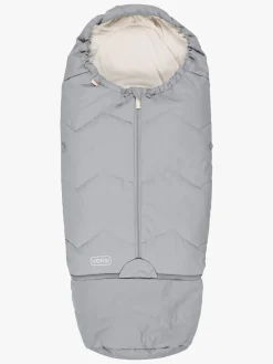 Voksi Sky Light Kørepose, Grey Solid