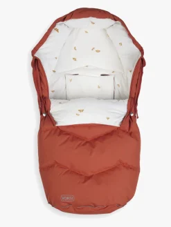 Voksi Urban Kørepose, Terracotta