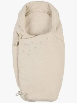 Voksi Wool Wrap Kørepose, Sand