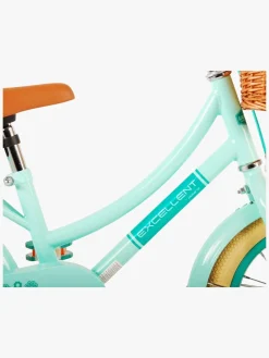 Volare Excellent Cykel 14 Tommer, Grøn