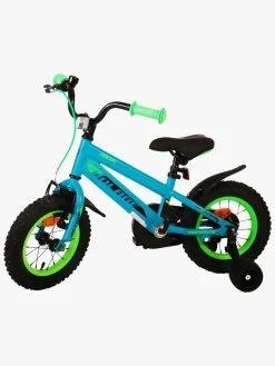 Volare Rocky Børnecykel 12 Tommer, Grøn