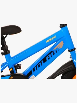 Volare Rocky Cykel 12 Tommer, Blå