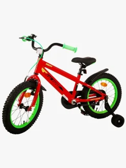 Volare Rocky Cykel 16 Tommer, Rød