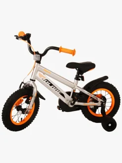 Volare Rocky Cykel 12 Tommer, Grå