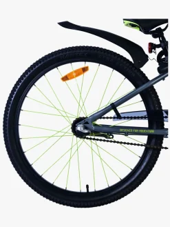 Volare Rocky Cykel 24 Tommer, Grøn