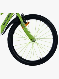 Volare Rocky Cykel 24 Tommer, Grøn