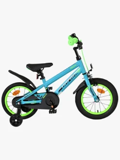 Volare Rocky Cykel 14 Tommer, Grøn