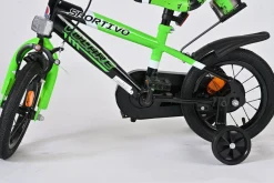 Volare Sportivo Cykel 12 Tommer, Grøn