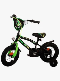 Volare Super GT Cykel 12 Tommer, Blå/Grøn