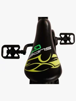 Volare Super GT Cykel 12 Tommer, Blå/Grøn