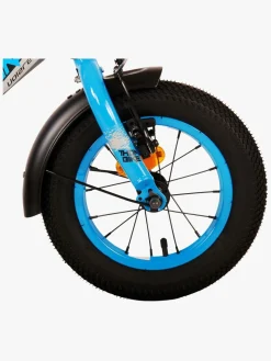 Volare Thombike Cykel 12 Tommer, Sort/Blå