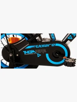 Volare Thombike Cykel 12 Tommer, Sort/Blå