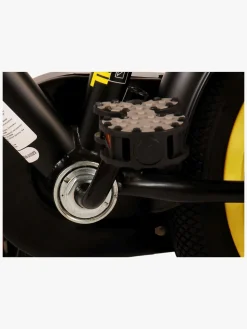 Volare Thombike Cykel 14 Tommer, Sort/Gul