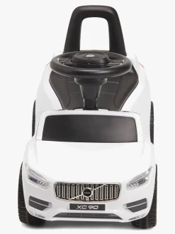 Volvo XC90 Gåbil, Hvid