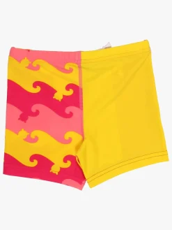 Vossatassar Badebukser, Lyserød