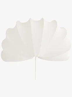 Watt & Veke Anna Væglampe L, Cotton White