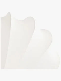 Watt & Veke Anna Væglampe L, Cotton White