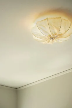 Watt&Veke Anna Loftslampe 40, Beige