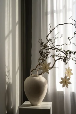 Watt&Veke Aurora Juledekorationer 3-pak, Hvid