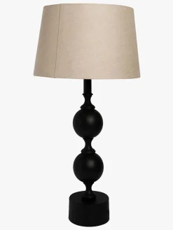 Watt&Veke Basic Straight Lampeskærm 33, Natur