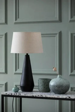 Watt&Veke Basic Straight Lampeskærm 33, Natur