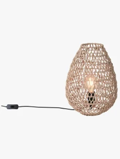 Watt&Veke Buster Bordlampe 36, Natur