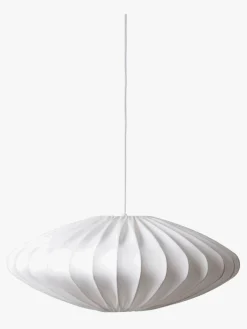 Watt&Veke Ellipse Lampeskærm 65, Hvid