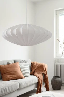 Watt&Veke Ellipse Lampeskærm 65, Hvid