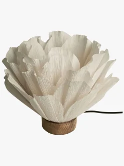 Watt&Veke Lisa Bordlampe, Hvid