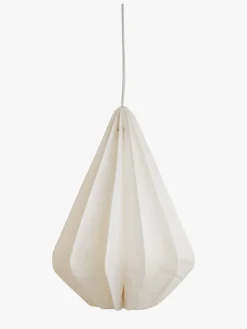 Watt&Veke Pinecone Lampe 47, Hvid