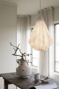 Watt&Veke Pinecone Lampe 47, Hvid